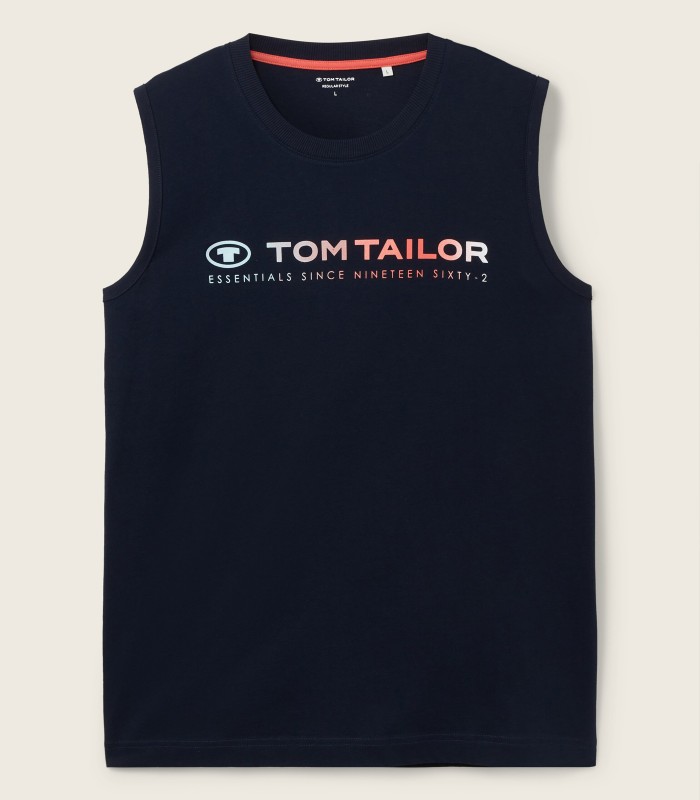Tom Tailor vyriški marškinėliai 1041866*10668 (5)