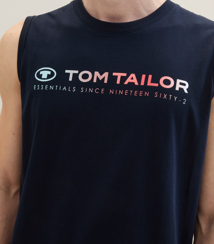 Tom Tailor vyriški marškinėliai 1041866*10668 (6)