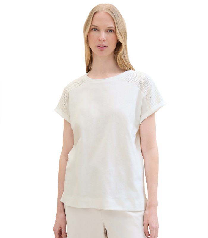 Tom Tailor Damen T-Shirt 1041561*10315 (1)