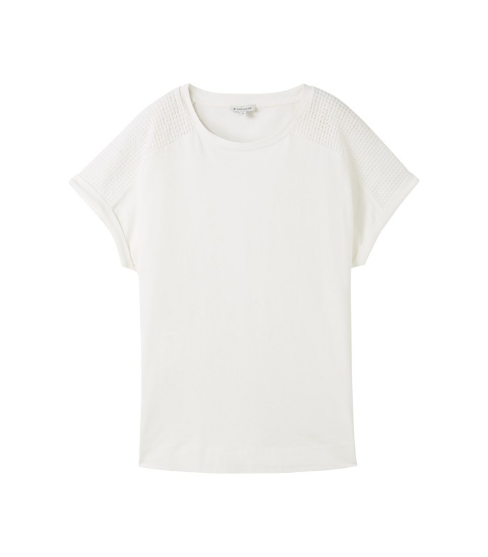 Tom Tailor moteriški marškinėliai 1041561*10315 (6)