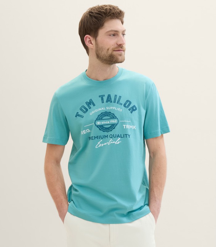Tom Tailor vyriški marškinėliai 1037735*35272 (1)