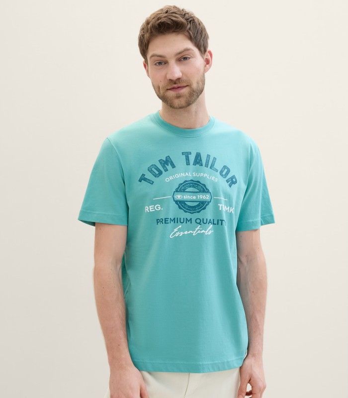Tom Tailor Herren T-Shirt 1037735*35272 (3)