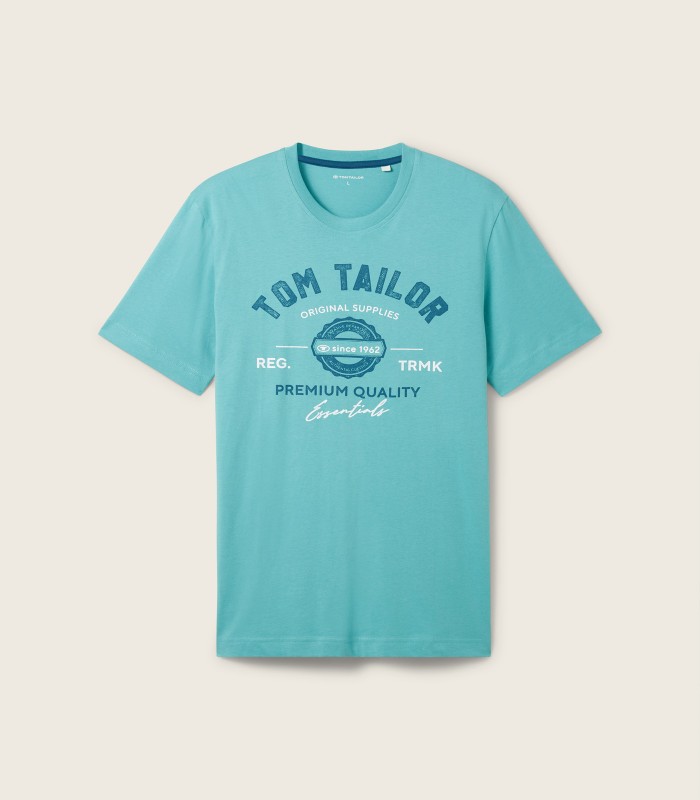 Tom Tailor Herren T-Shirt 1037735*35272 (5)