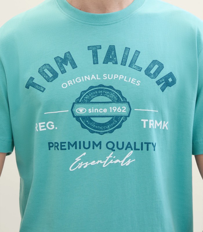 Tom Tailor vyriški marškinėliai 1037735*35272 (6)