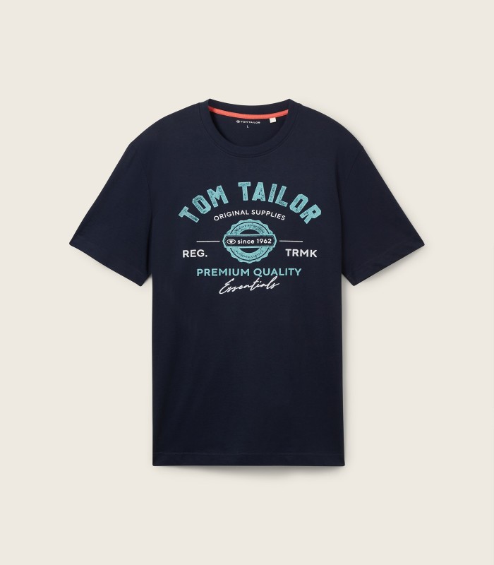 Tom Tailor Herren T-Shirt 1037735*10302 (5)