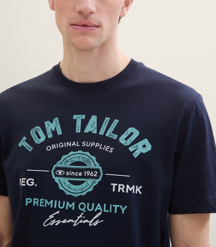 Tom Tailor Herren T-Shirt 1037735*10302 (6)