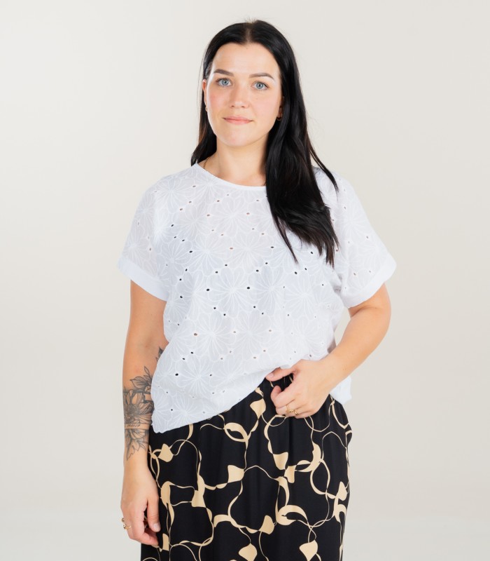 Zabaione moteriški marškinėliai LARISSA TS*02 (6)
