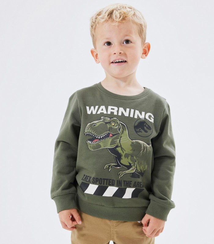 Name It Kinder-Sweatshirt Jurassic World 13225910*01 (1)