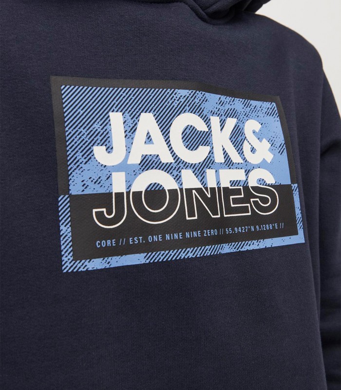 Jack & Jones lasten collegepaita 12254120*02 (3)