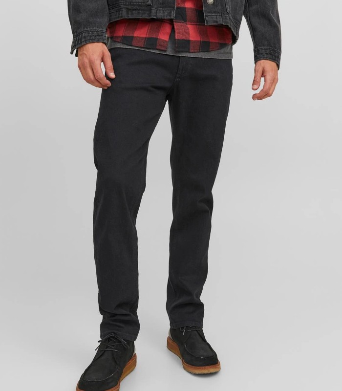 Jack & Jones vyriški džinsai Clark L34 12250059*34 (1)