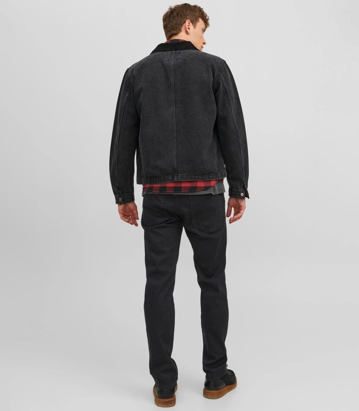 Jack & Jones vyriški džinsai Clark L34 12250059*34 (2)