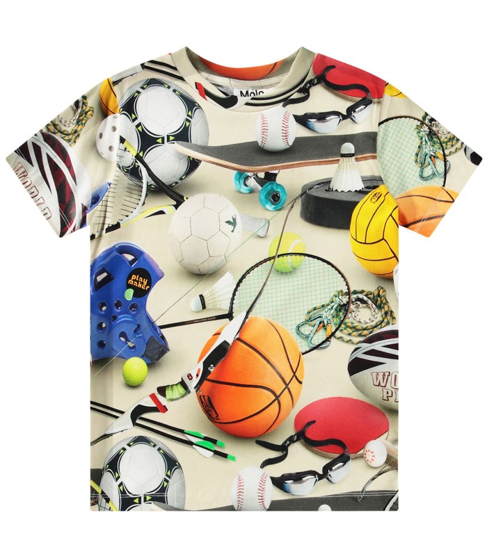 Molo Kinder-T-Shirt 1W24A201*9149 (1)