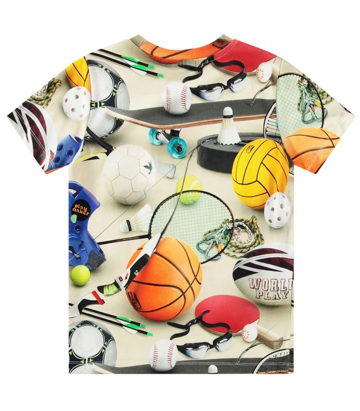 Molo Kinder-T-Shirt 1W24A201*9149 (2)