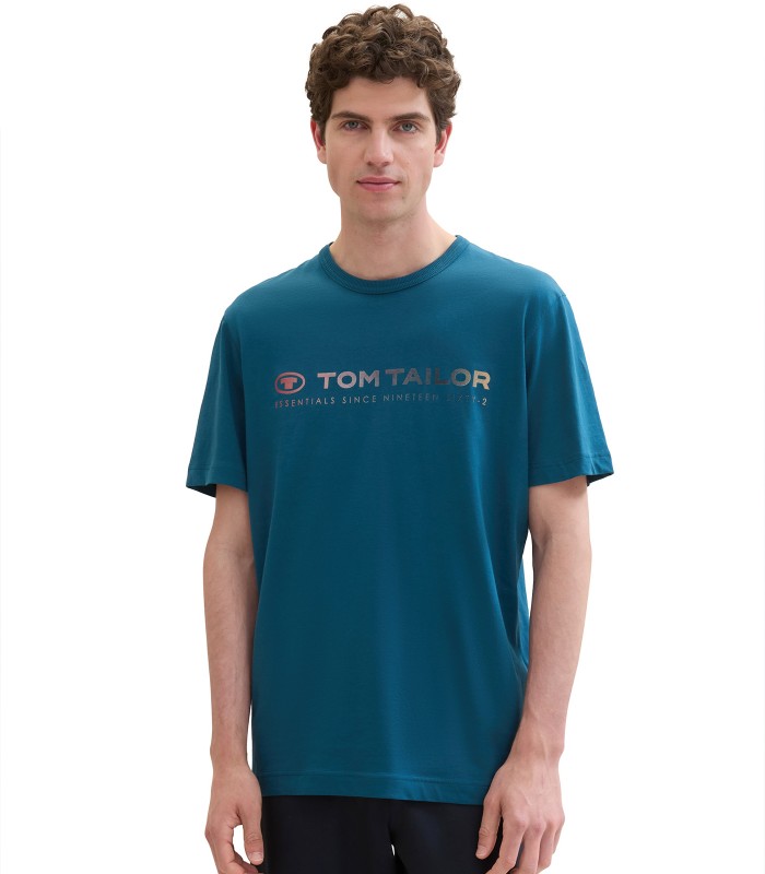 Tom Tailor vyriški marškinėliai 1041855*13353 (1)