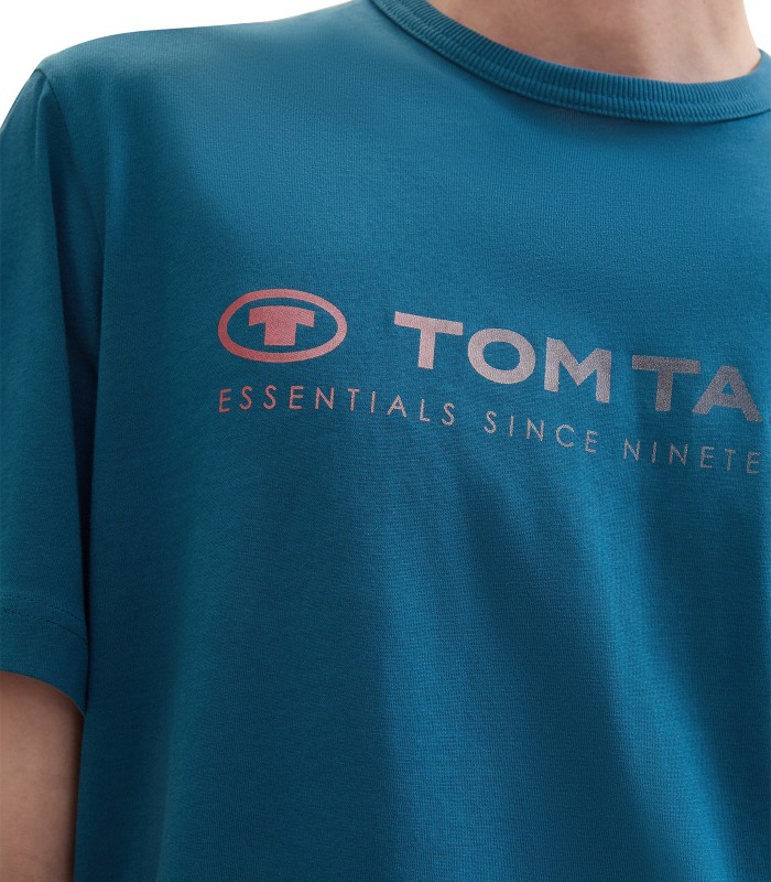 Tom Tailor vyriški marškinėliai 1041855*13353 (2)