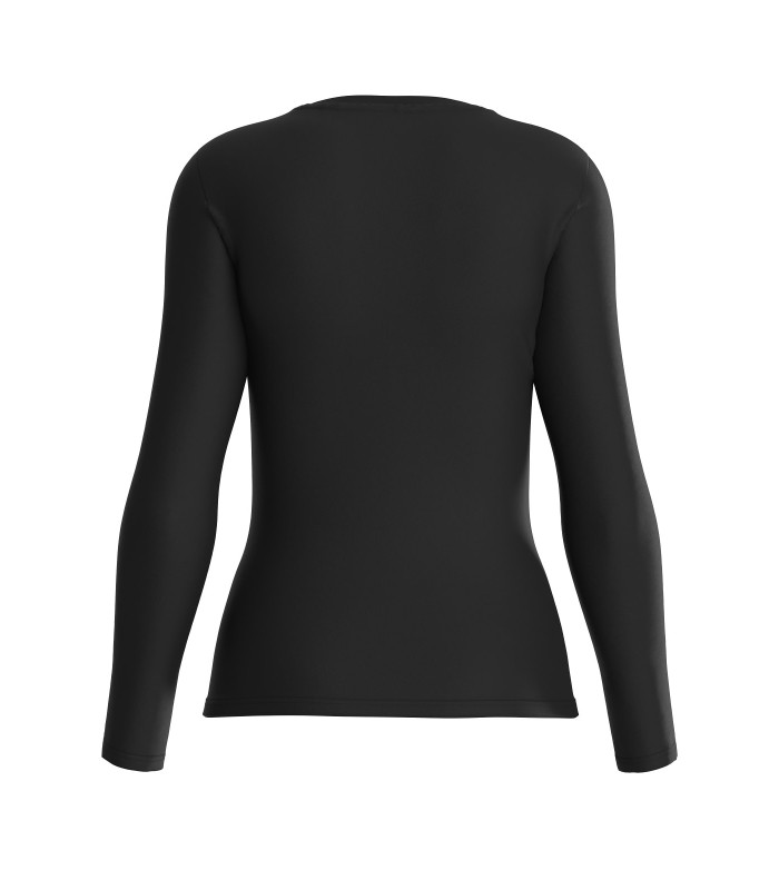 Guess moteriški marškinėliai ilgomis rankovėmis W4YI75*JBLK (2)