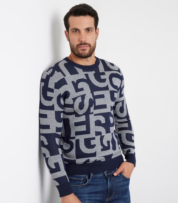 Guess vyriškas džemperis M4YR06*FB4X (1)