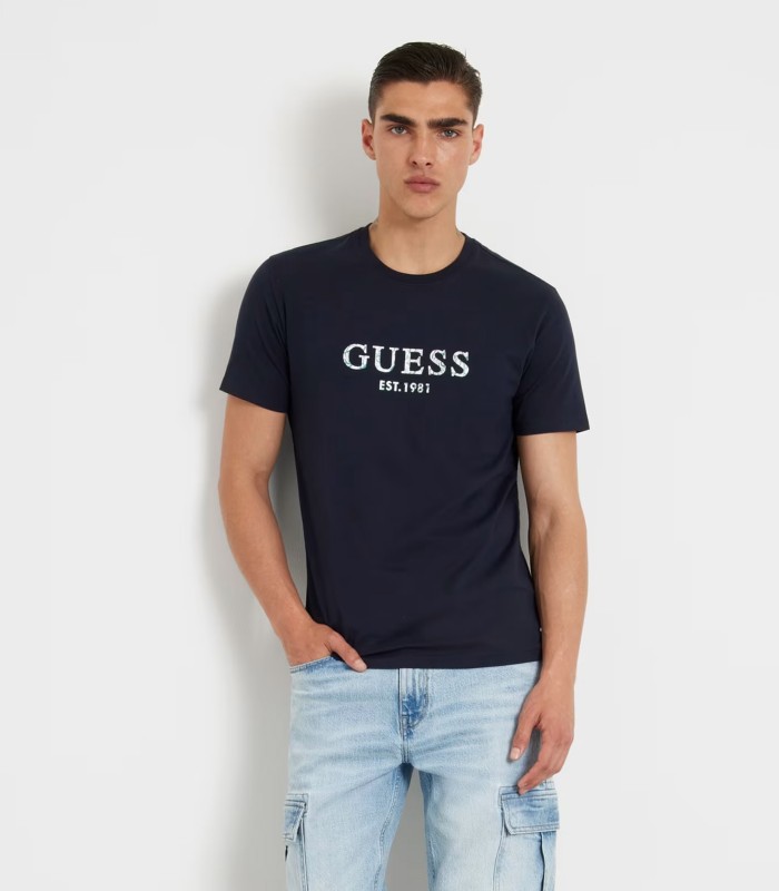 Guess Herren-T-Shirt M4YI38*G7V2 (2)