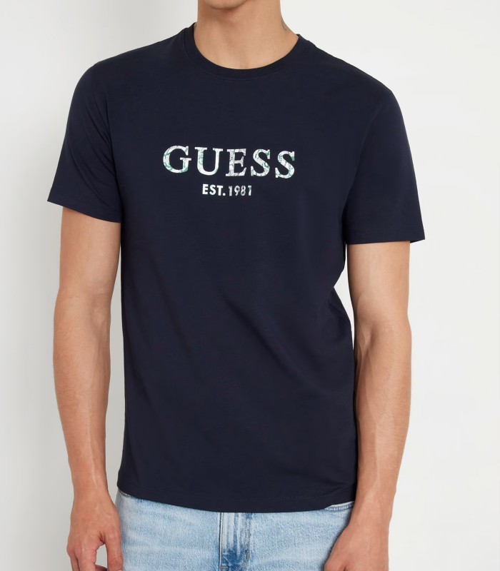 Guess Herren-T-Shirt M4YI38*G7V2 (4)