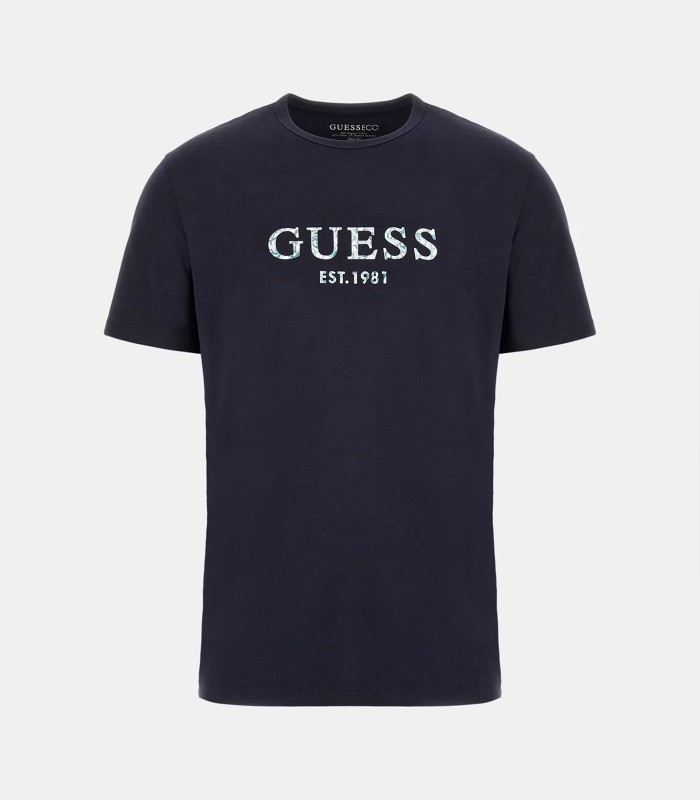 Guess Herren-T-Shirt M4YI38*G7V2 (5)