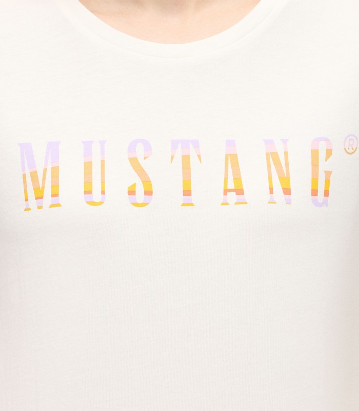 Moteriški marškinėliai Mustang 1015177*2013m (4)