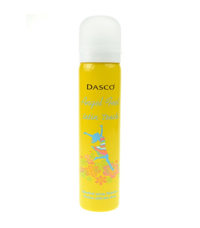 Dasco Satin Touch спрей для ног 75ml A4008*01
