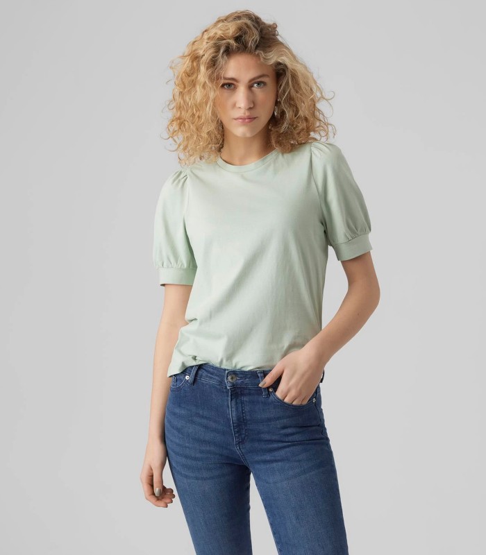 Vero Moda moteriški marškinėliai 10275520*06 (1)