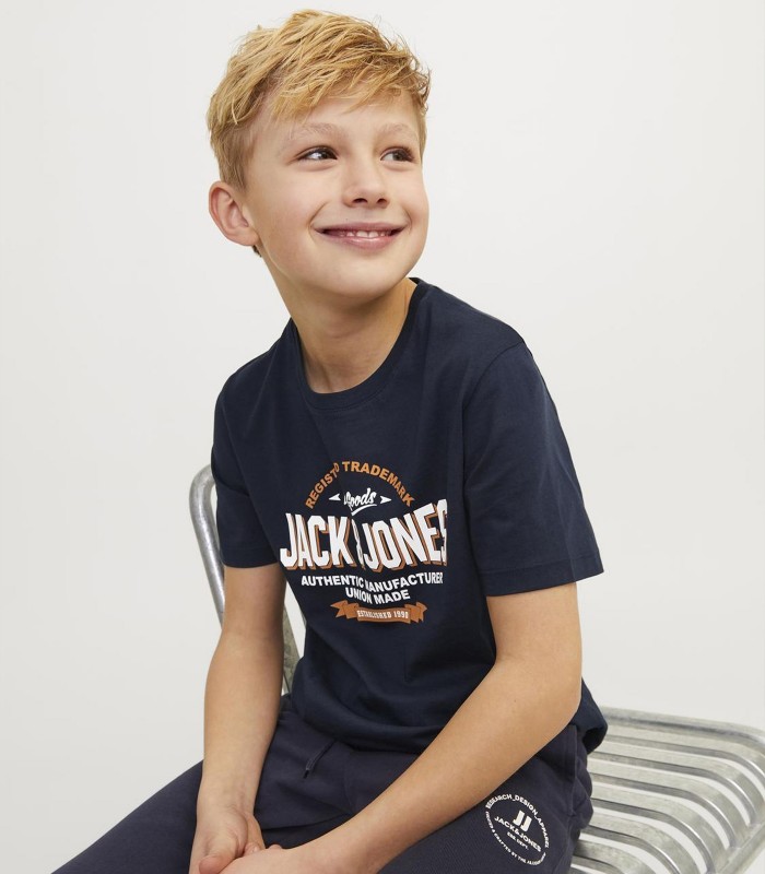 Jack & Jones Kinder-T-Shirt 12258876*01 (1)