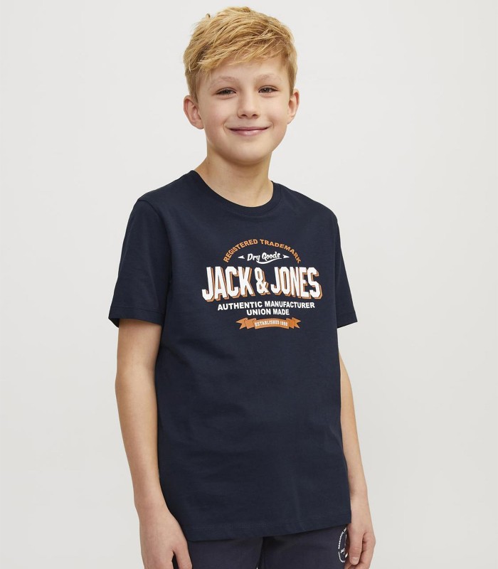 Jack & Jones laste T-särk 12258876*01 (6)