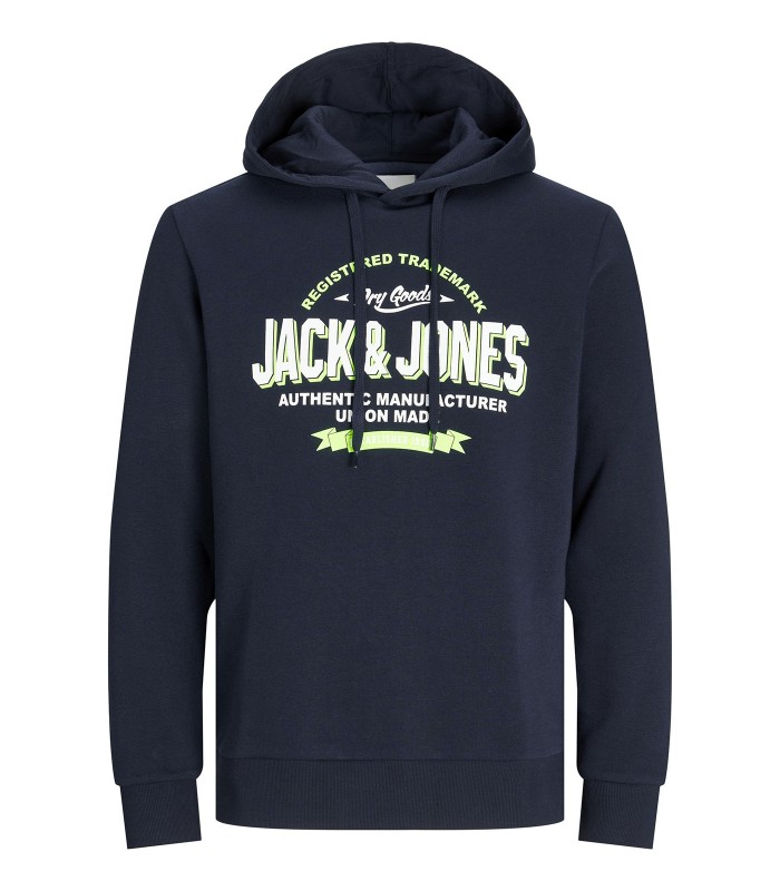 Jack & Jones мужская толстовка 12255617*02 (4)