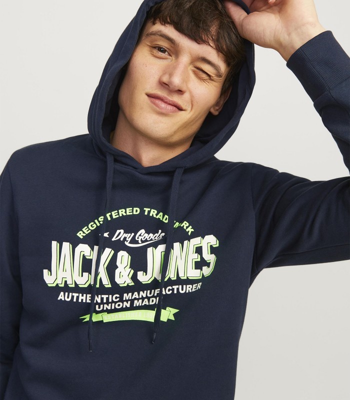 Jack & Jones Herren-Sweatshirt 12255617*02 (5)