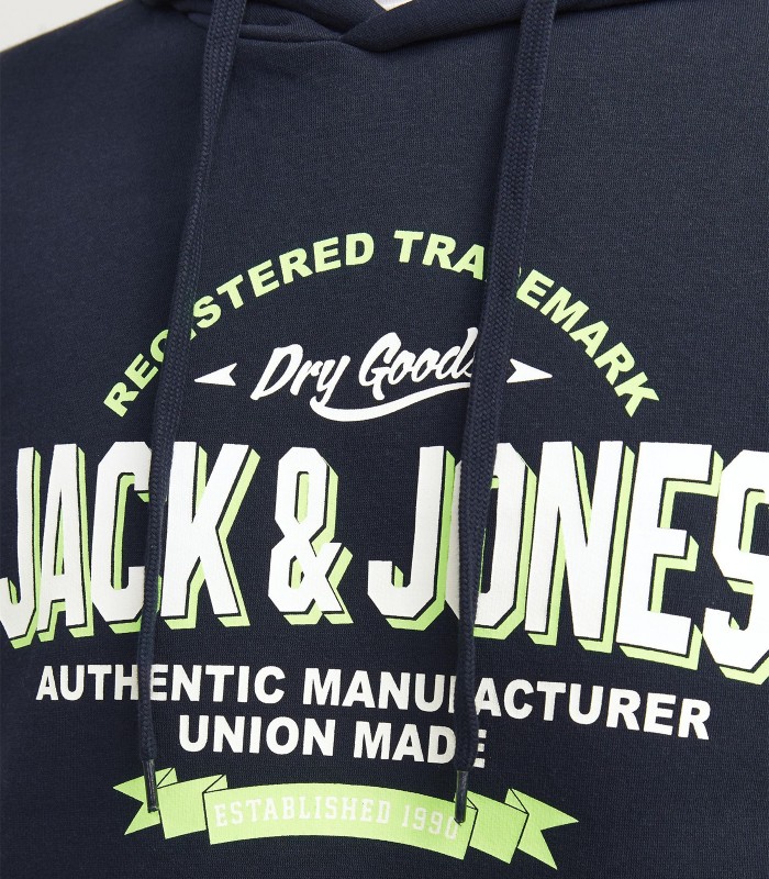 Jack & Jones мужская толстовка 12255617*02 (6)