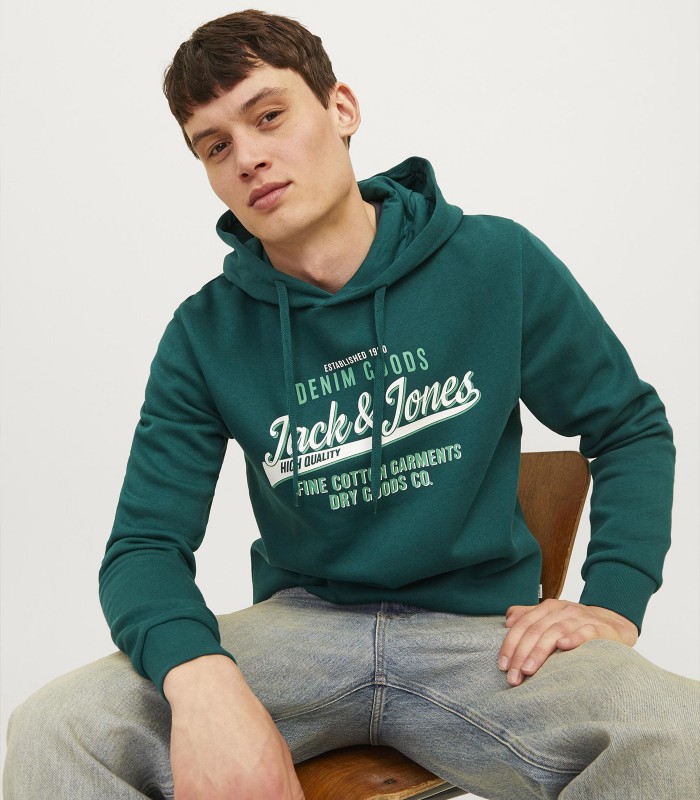 Jack & Jones meeste dressipluus 12255617*01 (1)