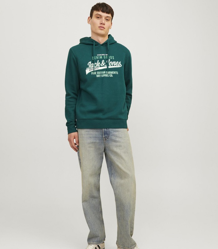 Miesten Jack & Jones collegepaita 12255617*01 (4)