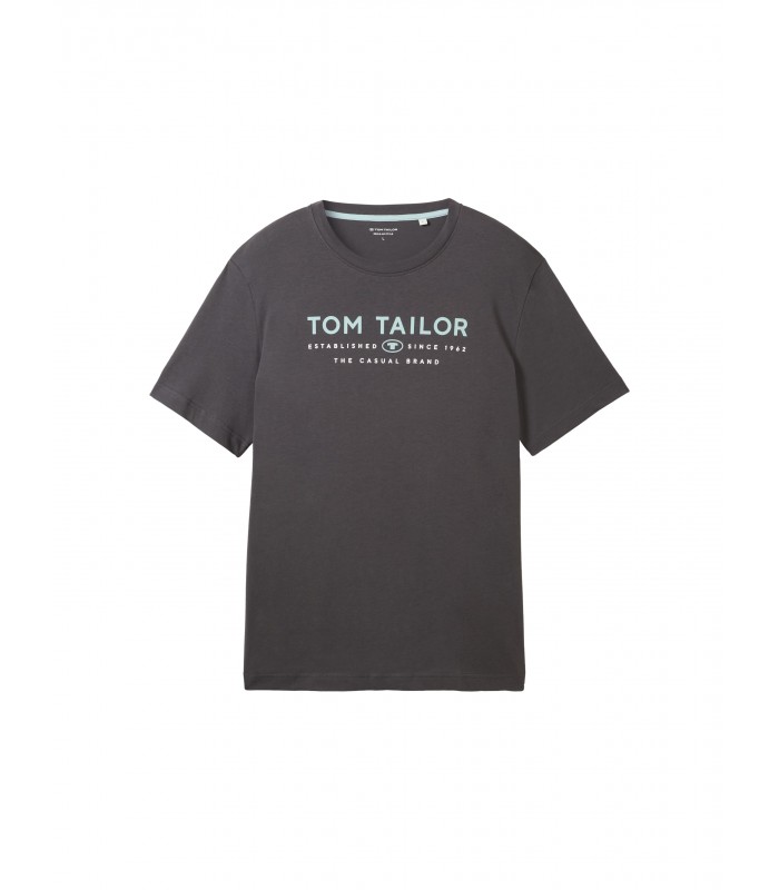 Tom Tailor vyriški marškinėliai 1043276*10899 (3)