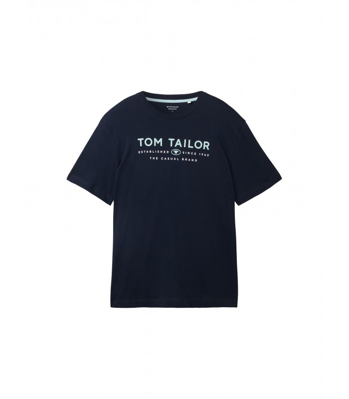Tom Tailor vyriški marškinėliai 1043276*10668 (3)