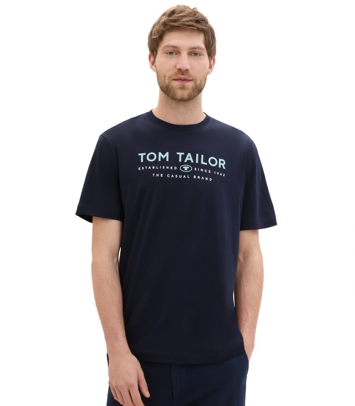 Tom Tailor vyriški marškinėliai 1043276*10668 (6)