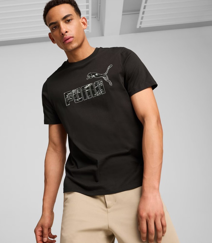 Puma Herren T-Shirt 683236*01 (1)