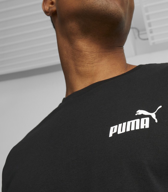 Puma Herren T-Shirt ESS+Tape 847382*01 (7)