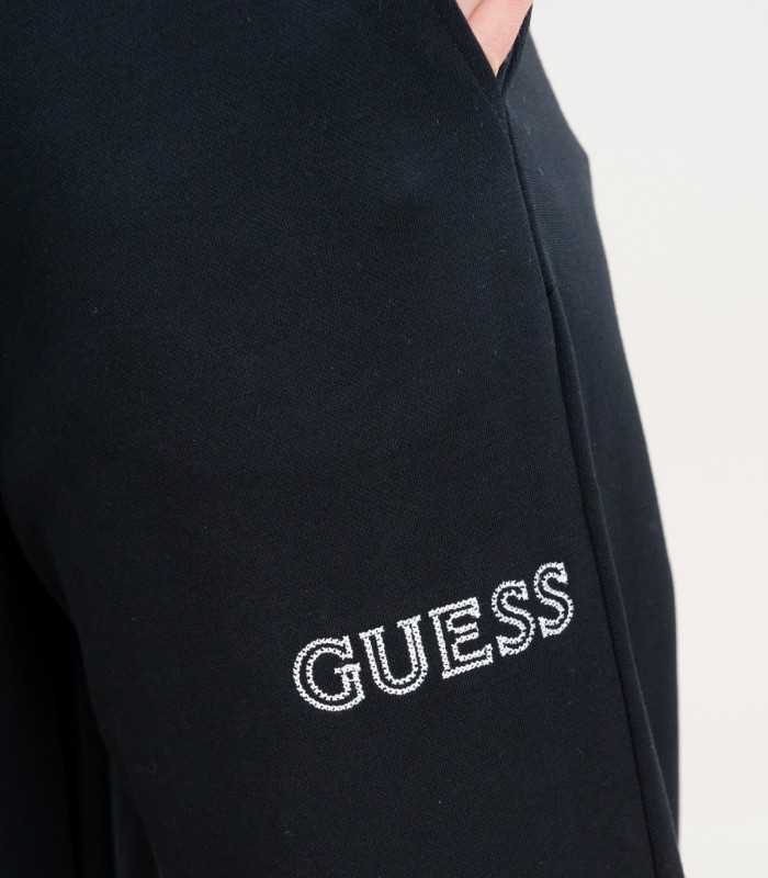 Guess Damen-Jogginghose V4YB16*JBLK (4)