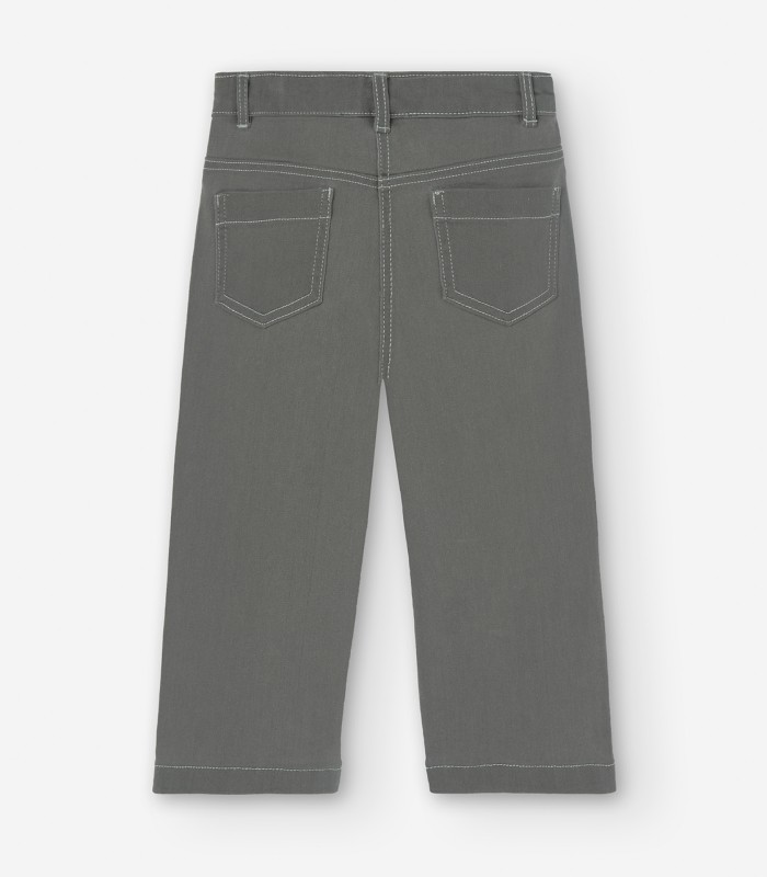 Boboli-Jeans für Mädchen 490542*01 (2)