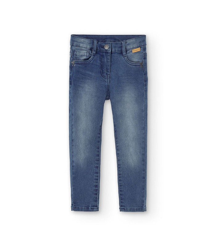 Boboli-Jeans für Mädchen 490003*02 (1)