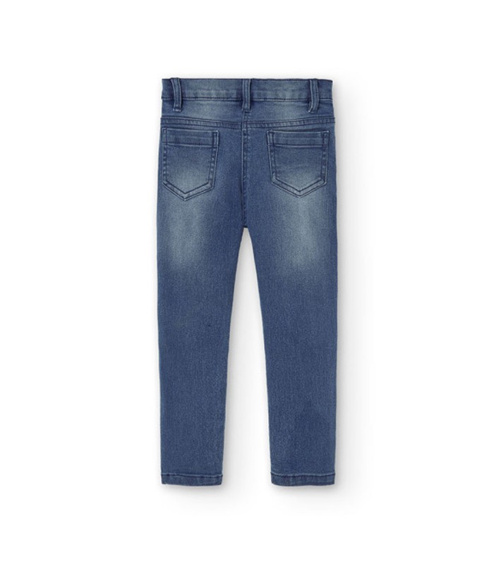 Boboli-Jeans für Mädchen 490003*02 (2)