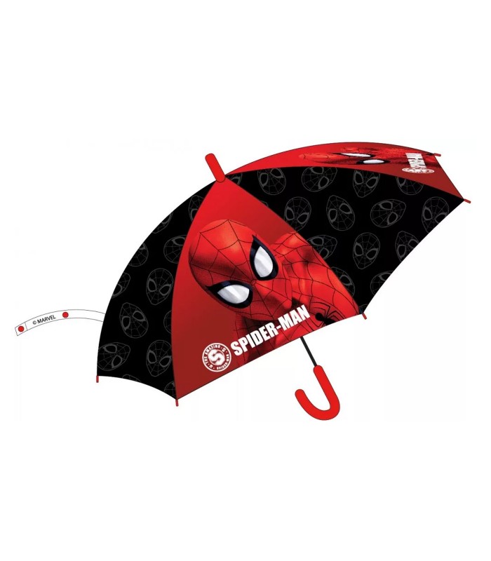 Javoli vaikiškas skėtis Spiderman Ø74 cm 52501383 01