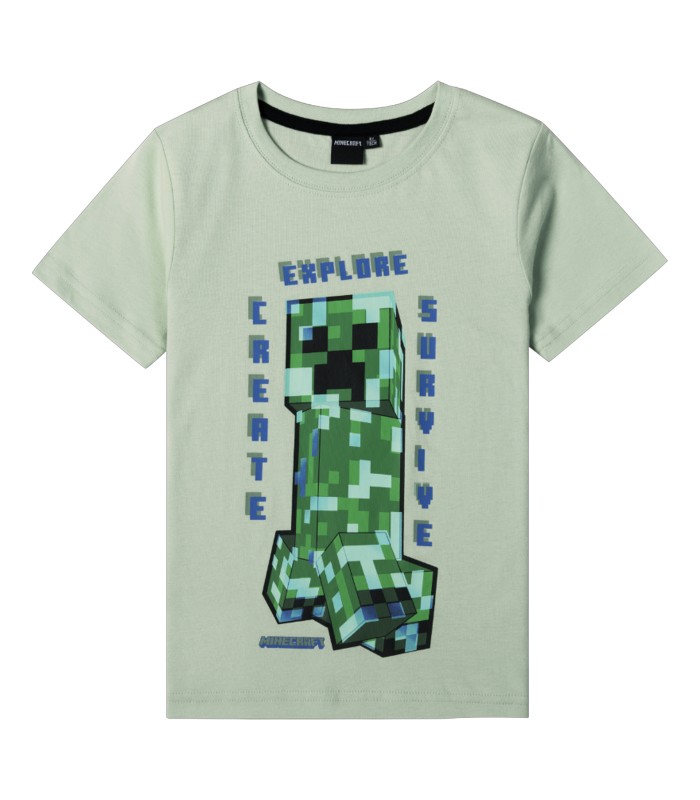 Javoli laste T-särk Minecraft FKC63811 02