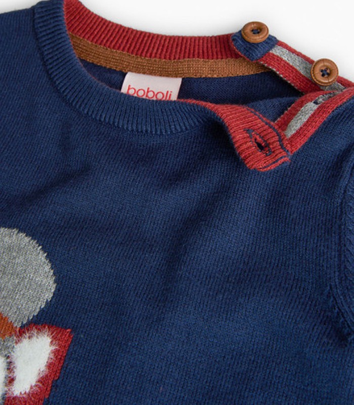 Boboli vaikiškas džemperis 719007*2440 (3)