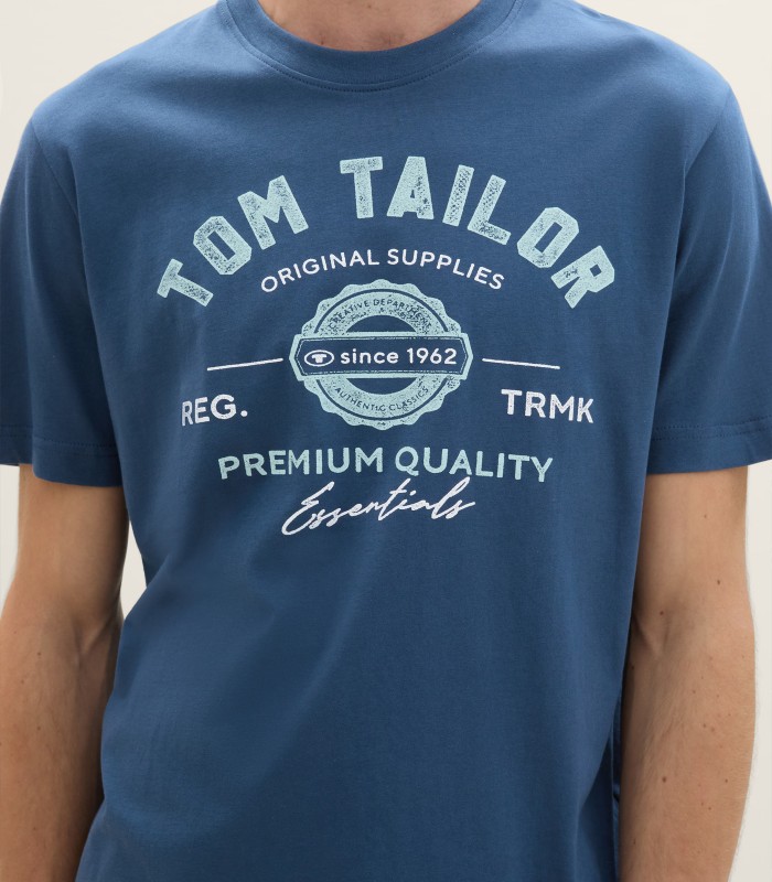 Tom Tailor Herren T-Shirt 1037735*26779 (2)