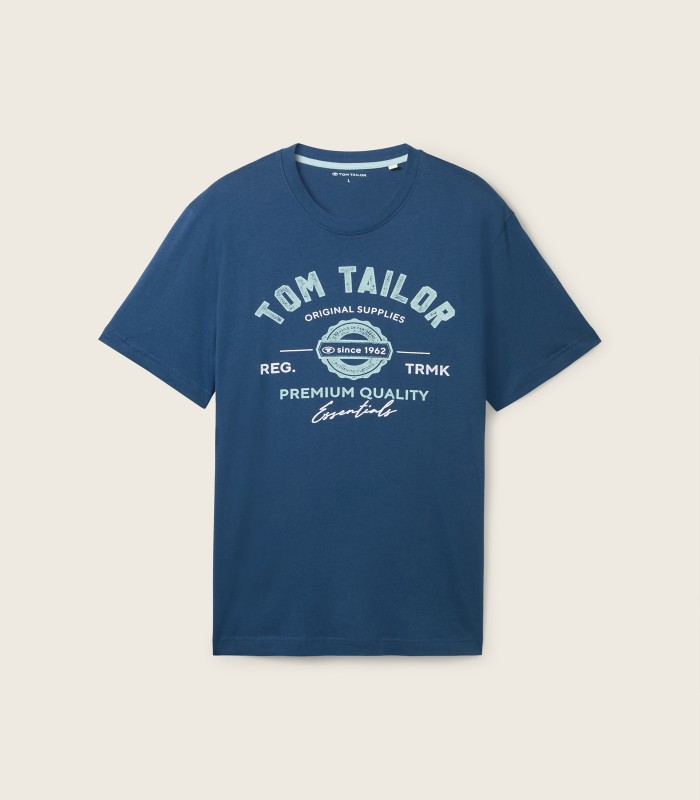 Tom Tailor Herren T-Shirt 1037735*26779 (3)