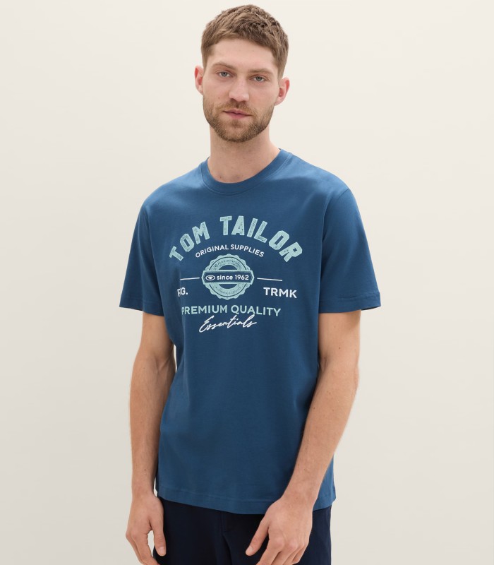 Tom Tailor vyriški marškinėliai 1037735*26779 (5)