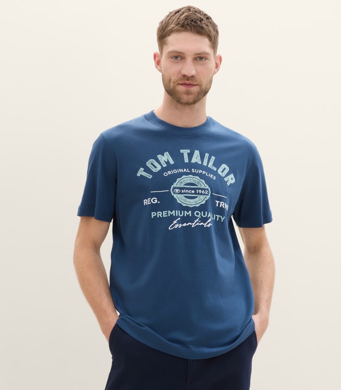 Tom Tailor Herren T-Shirt 1037735*26779 (6)